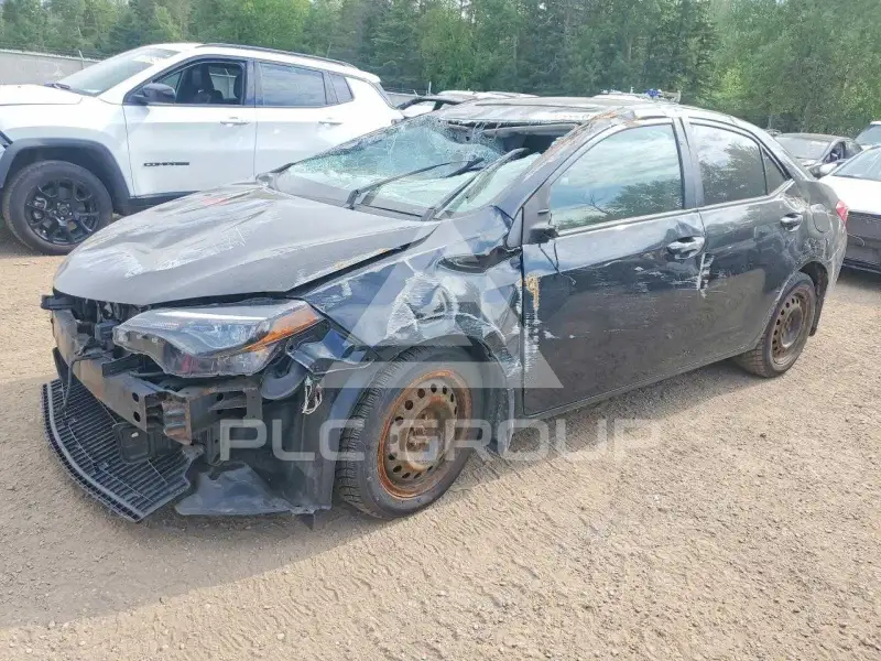 2019 Toyota COROLLA фото