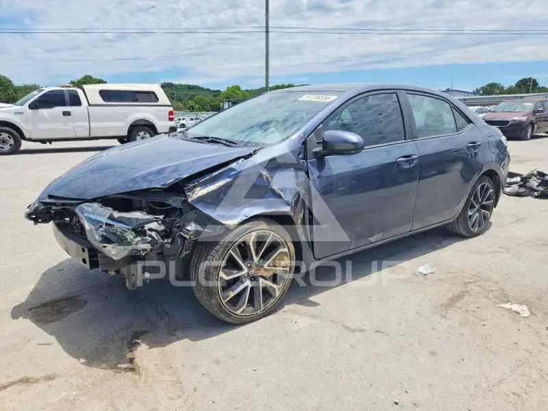 2019 Toyota COROLLA photo