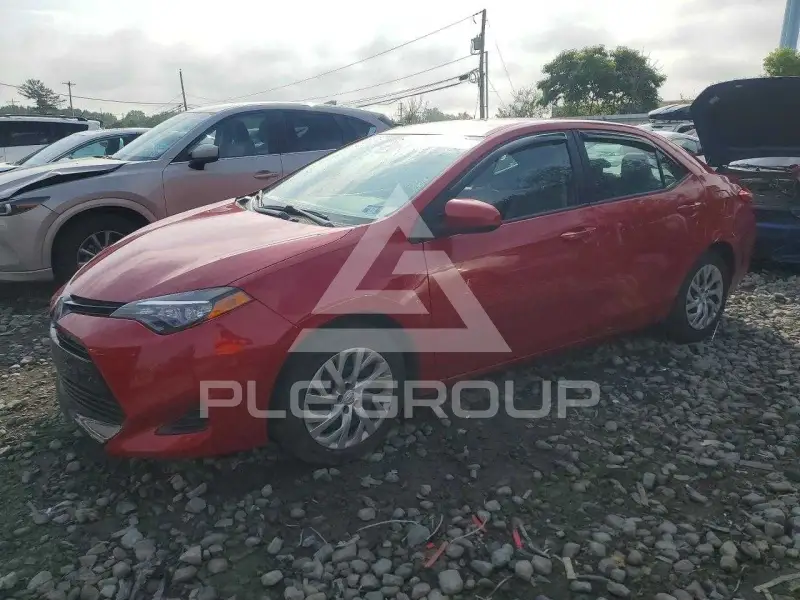 2019 Toyota COROLLA фото