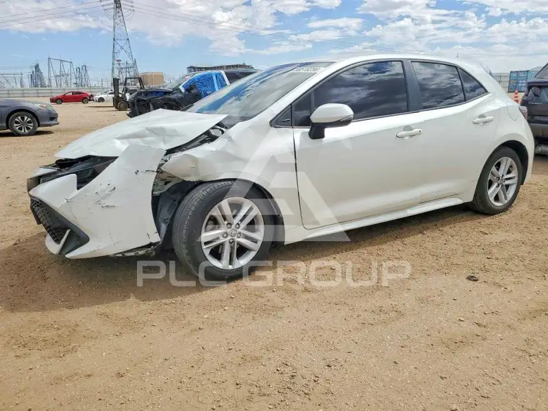 2019 Toyota COROLLA фото