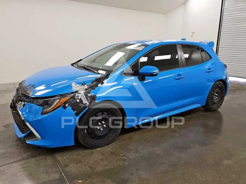 2019 Toyota COROLLA photo