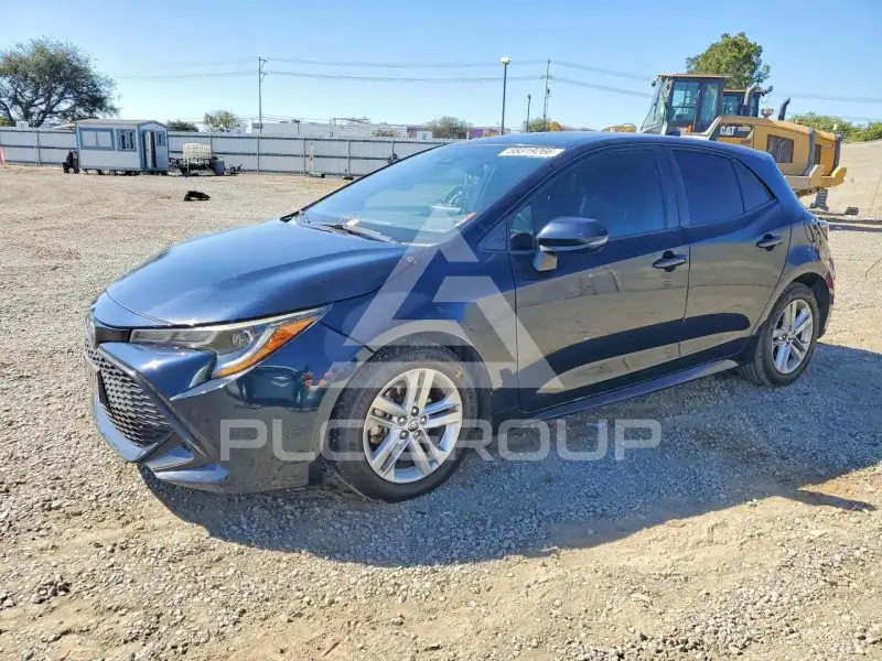 2019 Toyota COROLLA фото