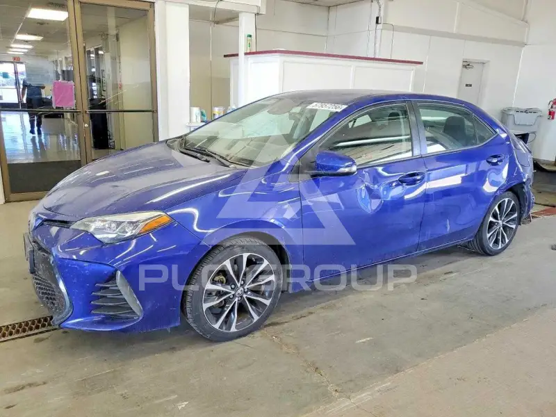 2019 Toyota COROLLA фото