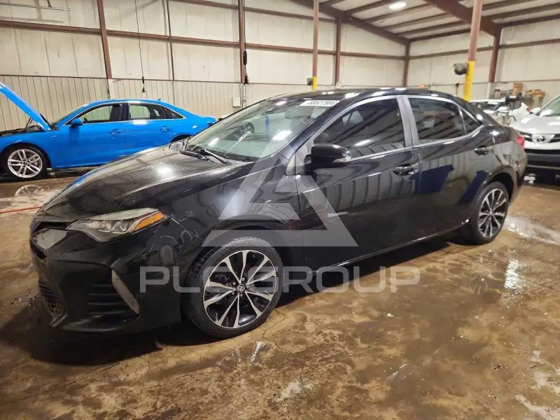 2019 Toyota COROLLA фото