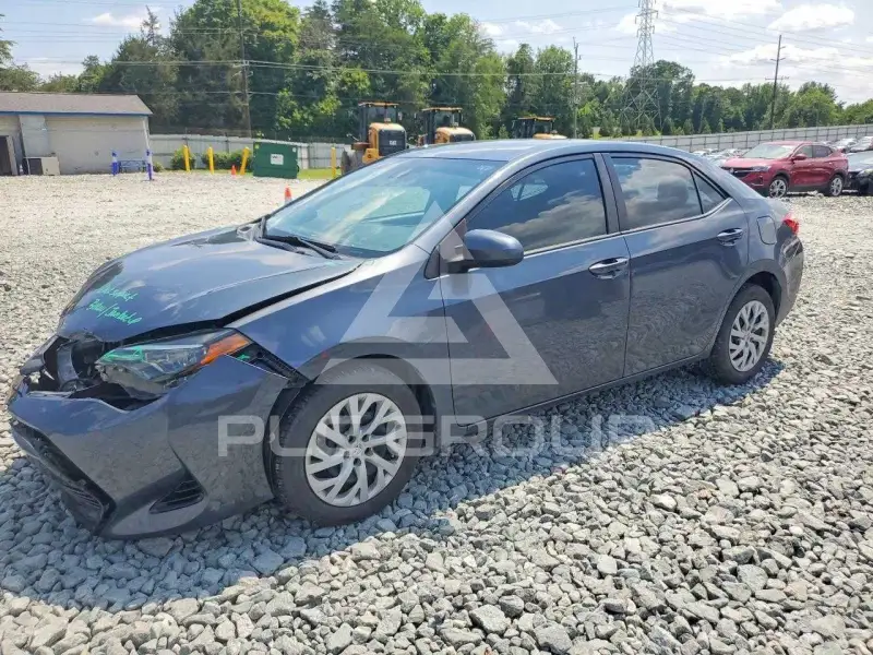 2019 Toyota COROLLA фото