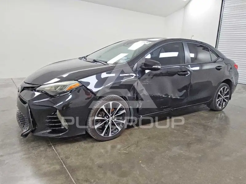 2019 Toyota COROLLA photo