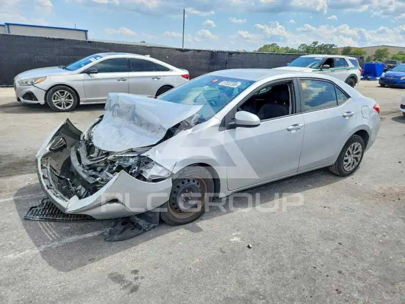 2019 Toyota COROLLA photo