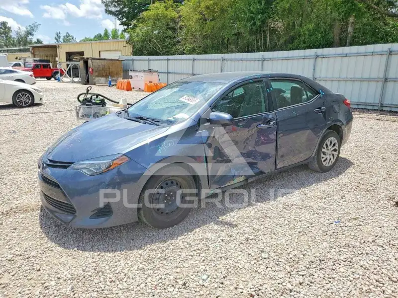 2019 Toyota COROLLA фото