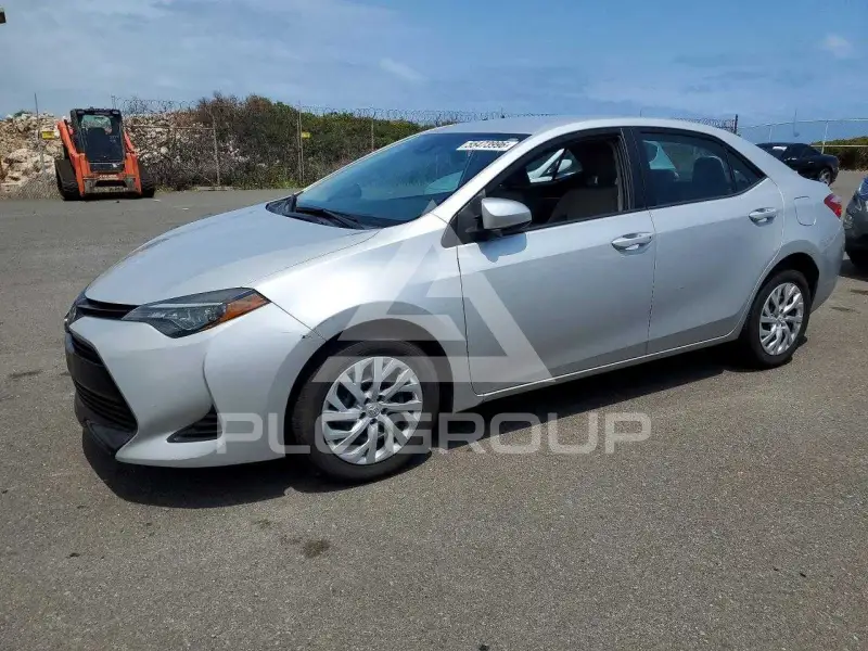 2019 Toyota COROLLA фото