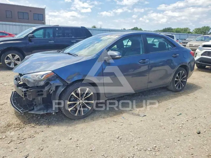 2019 Toyota COROLLA photo