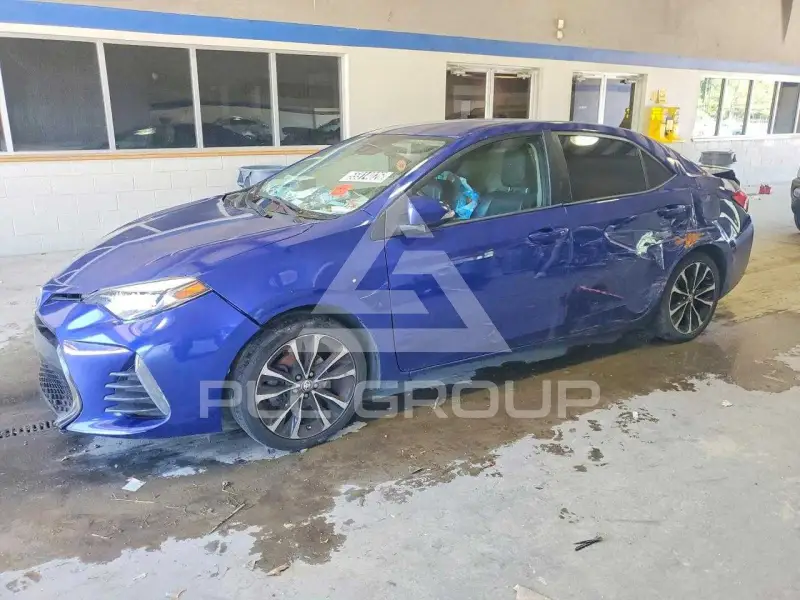 2019 Toyota COROLLA photo