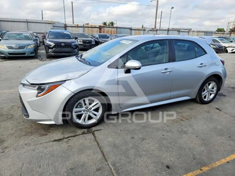 2019 Toyota COROLLA фото