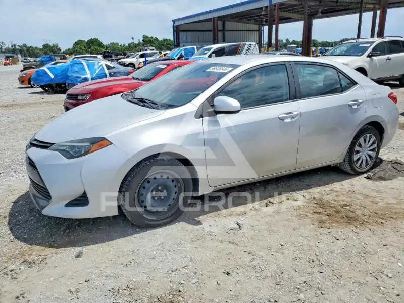 2019 Toyota COROLLA фото