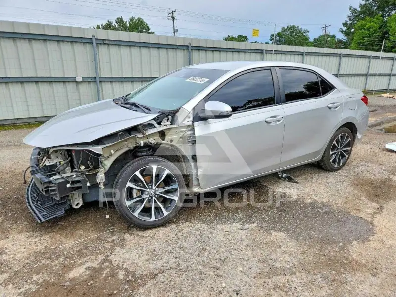 2019 Toyota COROLLA photo