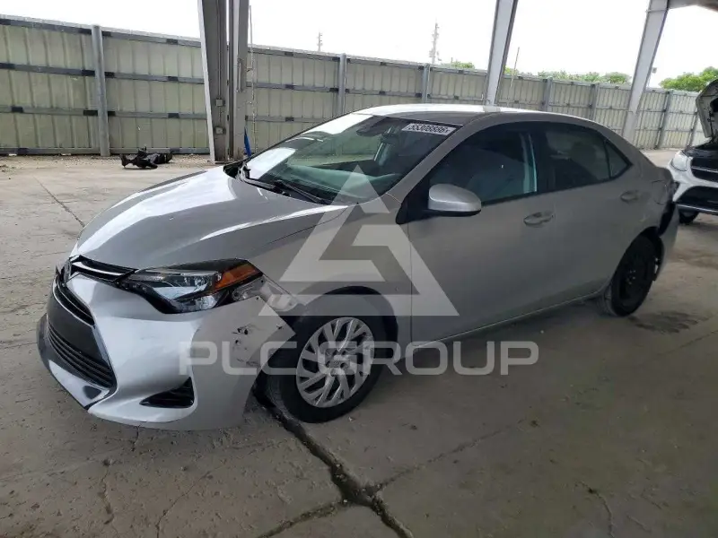 2019 Toyota COROLLA photo