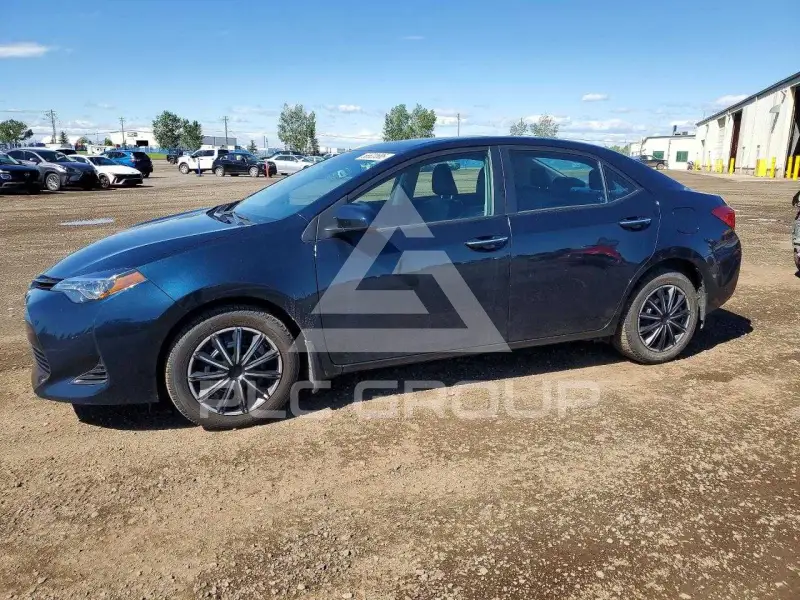 2019 Toyota COROLLA фото