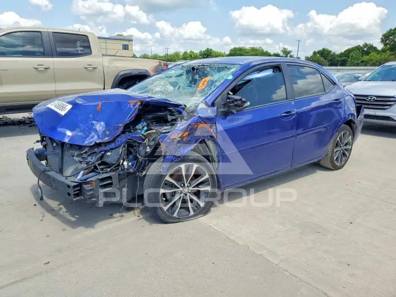 2019 Toyota COROLLA photo