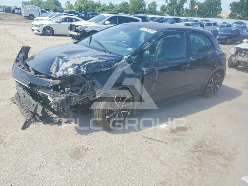 2019 Toyota COROLLA фото
