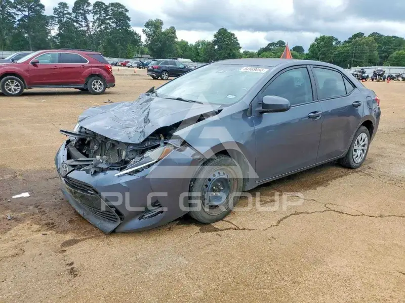 2019 Toyota COROLLA фото