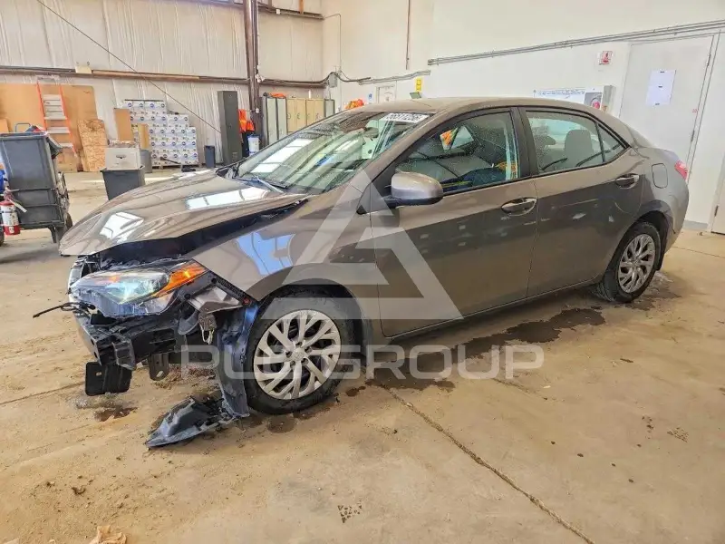 2019 Toyota COROLLA фото