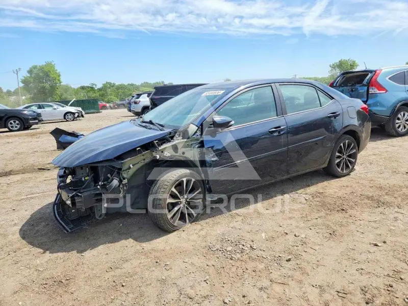 2019 Toyota COROLLA фото