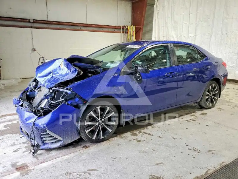 2019 Toyota COROLLA photo