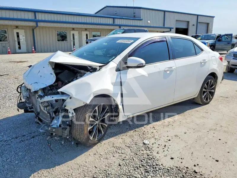 2019 Toyota COROLLA фото