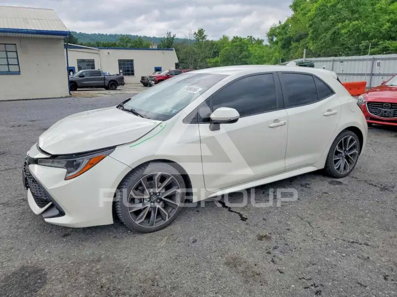 2019 Toyota COROLLA фото