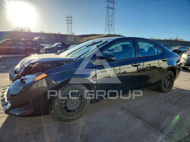 2019 Toyota COROLLA фото