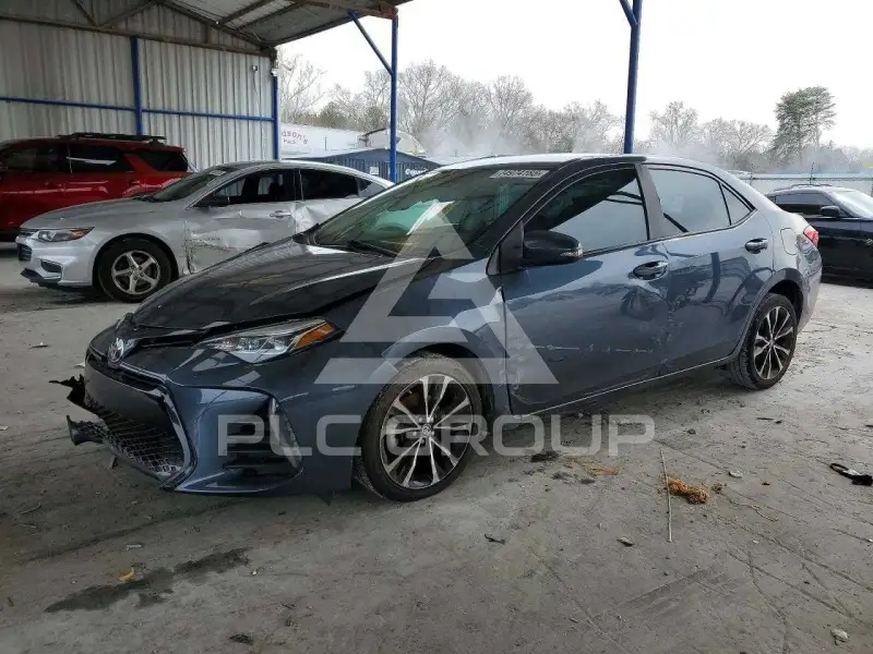2019 Toyota COROLLA photo