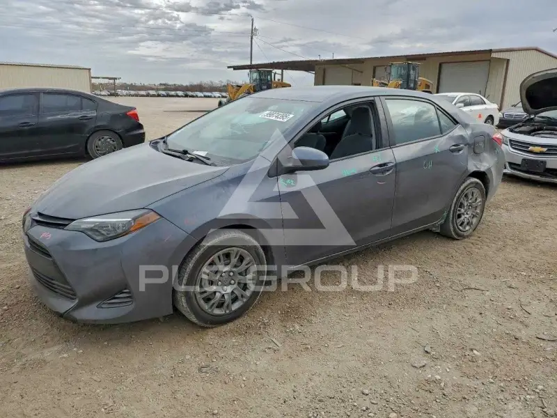 2019 Toyota COROLLA фото