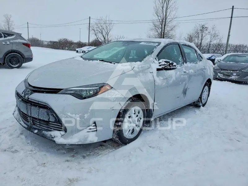2019 Toyota COROLLA photo
