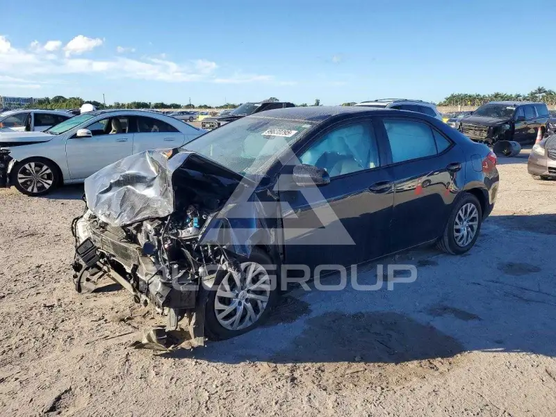 2019 Toyota COROLLA photo