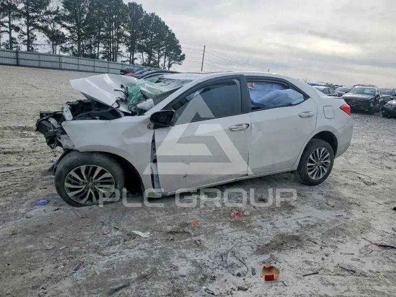 2019 Toyota COROLLA фото