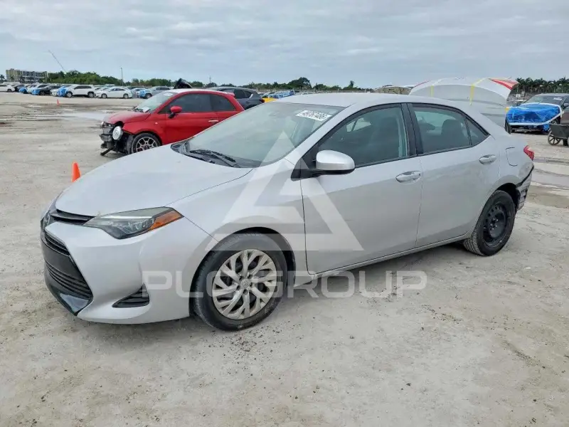 2019 Toyota COROLLA photo