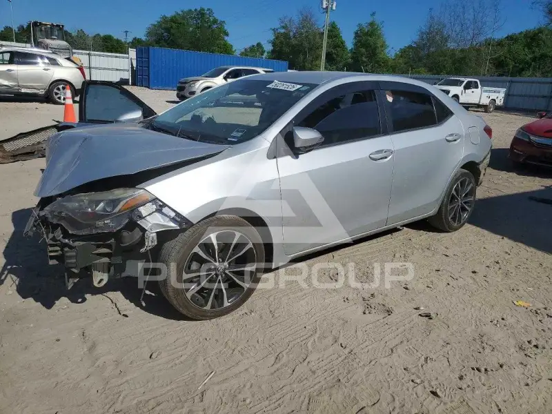 2019 Toyota COROLLA фото