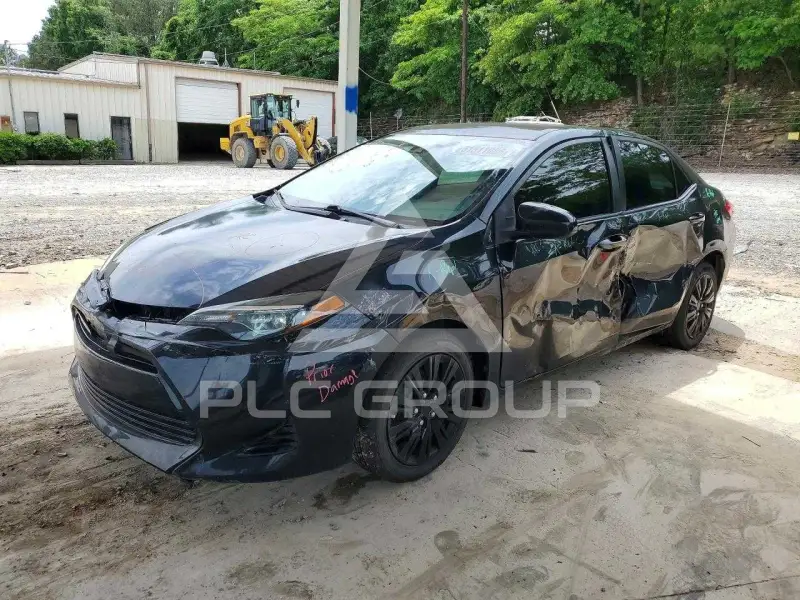 2019 Toyota COROLLA фото