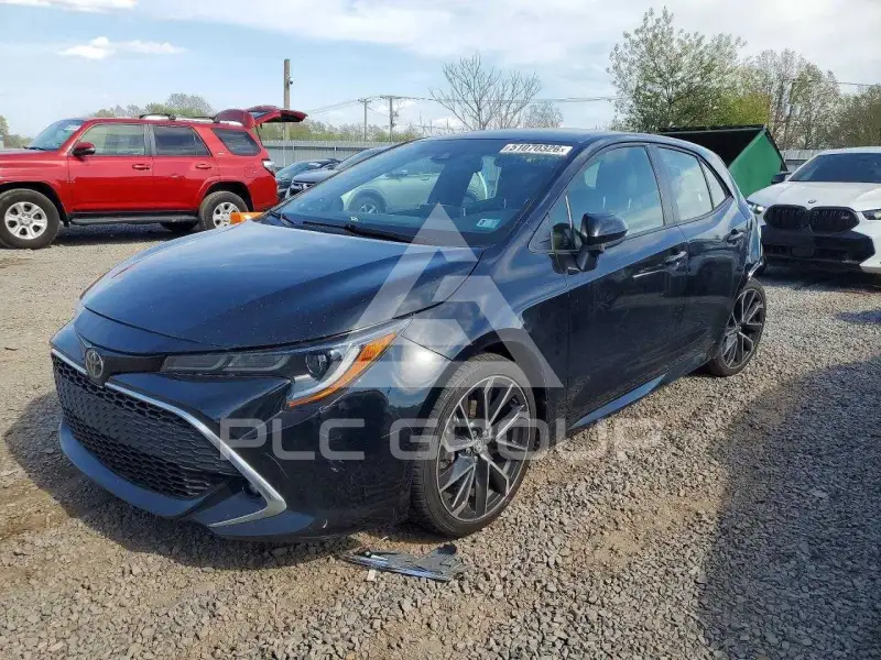 2019 Toyota COROLLA photo