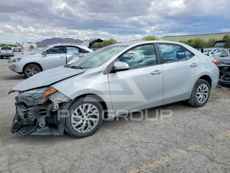 2019 Toyota COROLLA photo