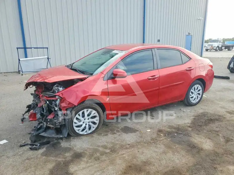 2019 Toyota COROLLA фото