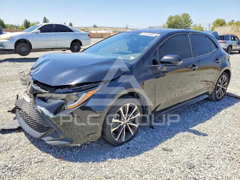 2019 Toyota COROLLA фото