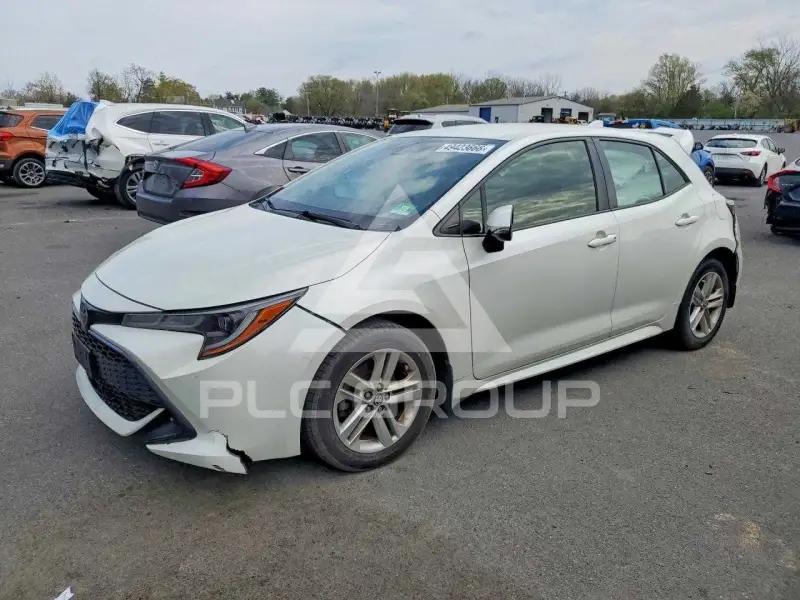2019 Toyota COROLLA фото