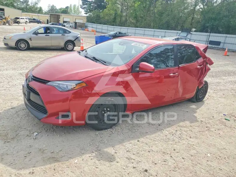 2019 Toyota COROLLA фото