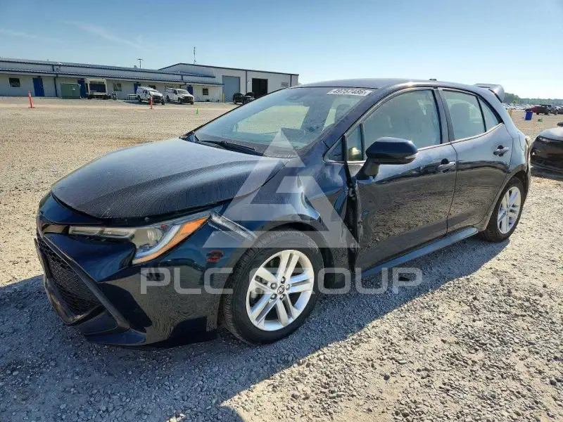 2019 Toyota COROLLA фото