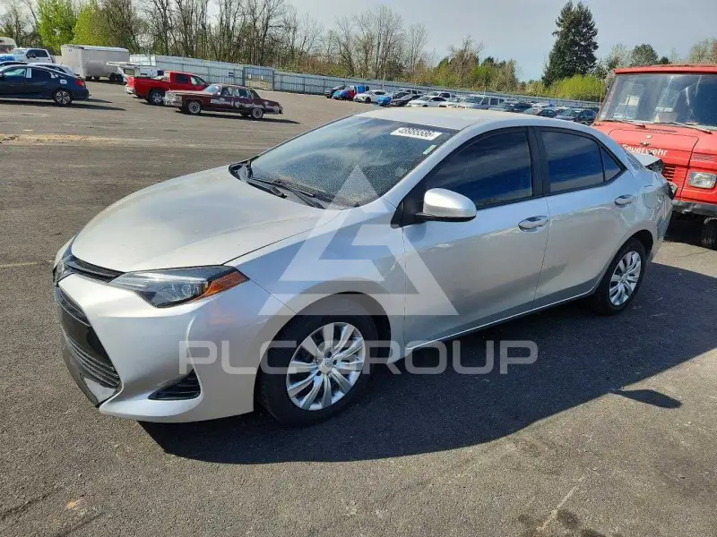 2019 Toyota COROLLA фото