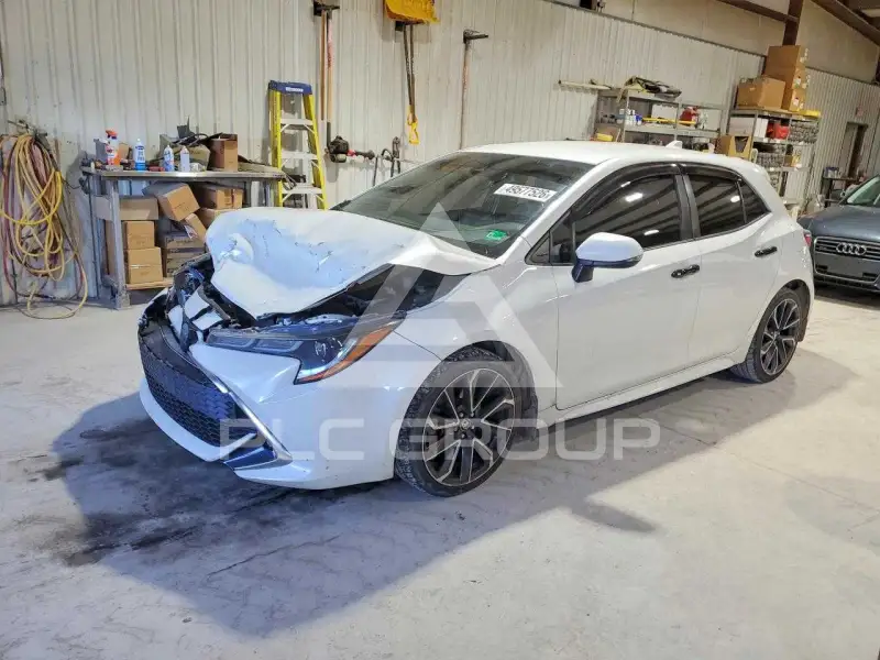 2019 Toyota COROLLA фото