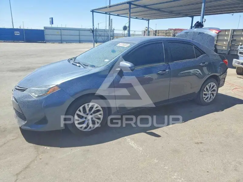 2019 Toyota COROLLA фото