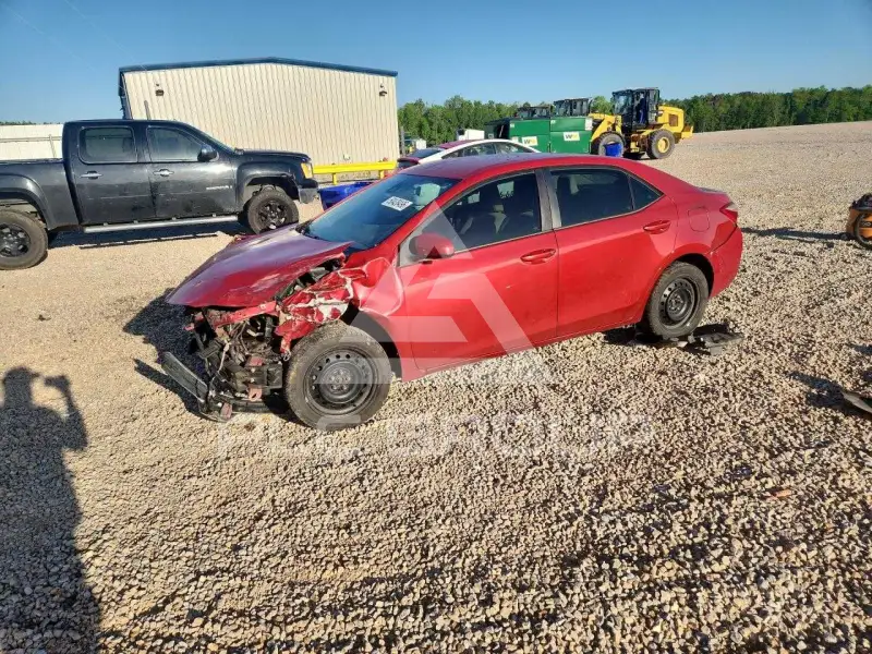 2019 Toyota COROLLA фото