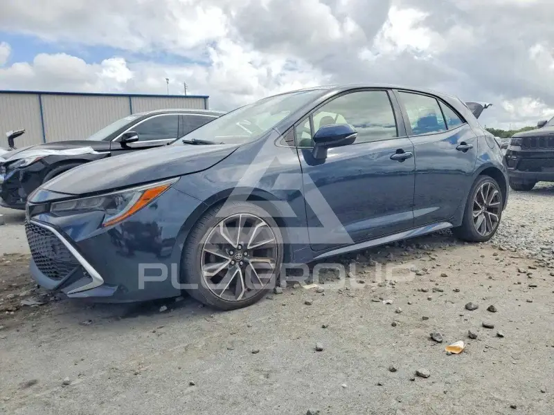 2019 Toyota COROLLA фото