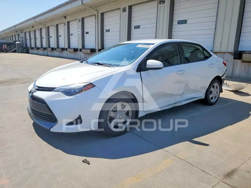 2019 Toyota COROLLA фото